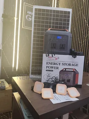 Solar Energy Made Easy – 350W Portable Power Station
