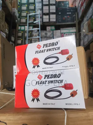 Pedro Copper Float Switch