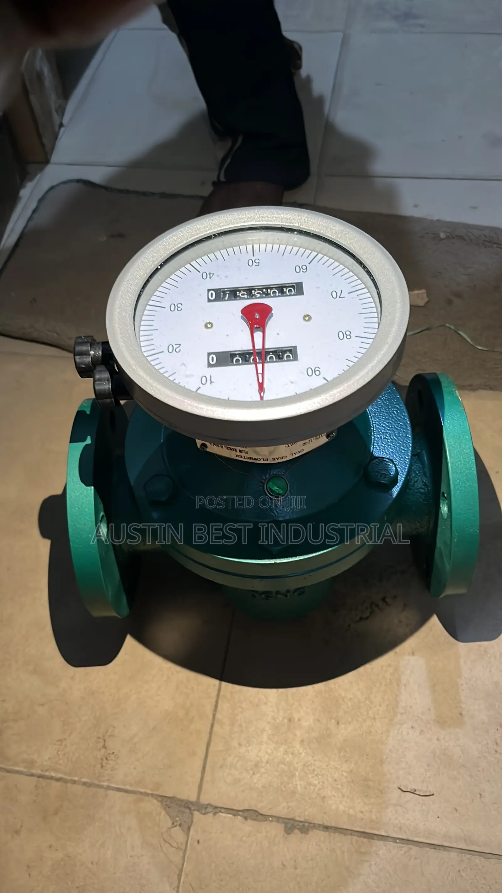 Diesel Fuel Flow Meter