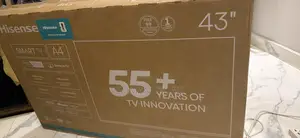 Original Hisense TV 43 Inch
