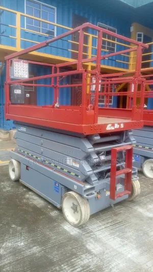 Scissors Lift/Manlift for Sale