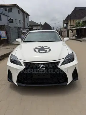 Lexus IS 250 2008 White