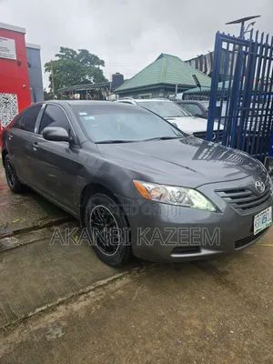 Toyota Camry 2008 Gray