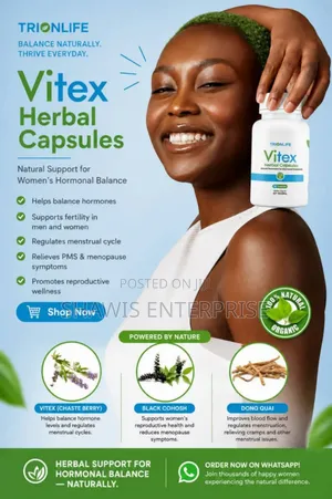 Vitex for Fertility