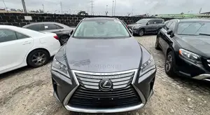 Lexus RX 350 FWD 2016 Gray