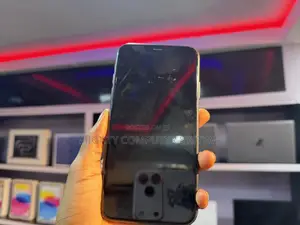 Apple iPhone 11 256 GB Black