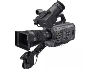 Sony Fx9 Camera