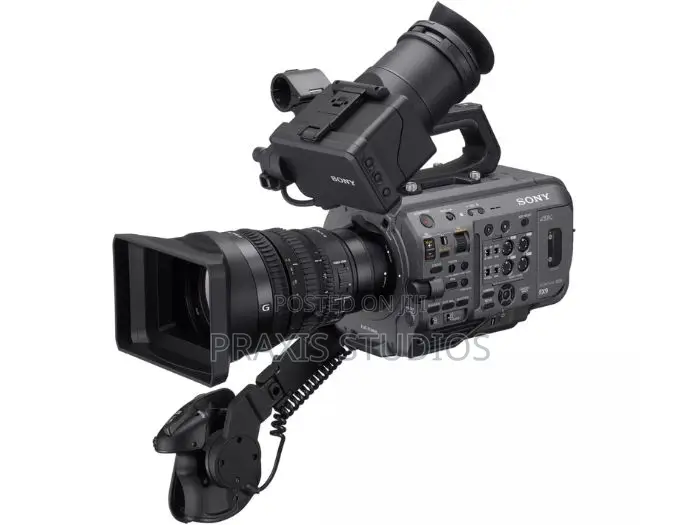 Sony Fx9 Camera
