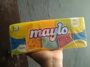 Marlo 3ply Facial Tissue