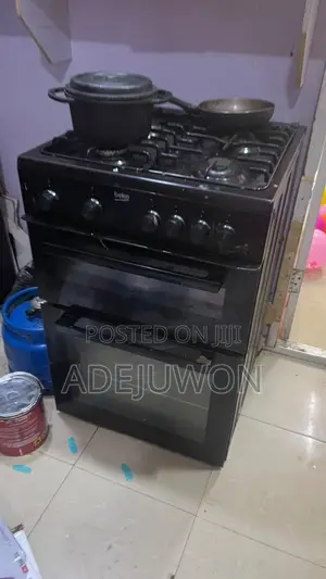 Gas Cooker