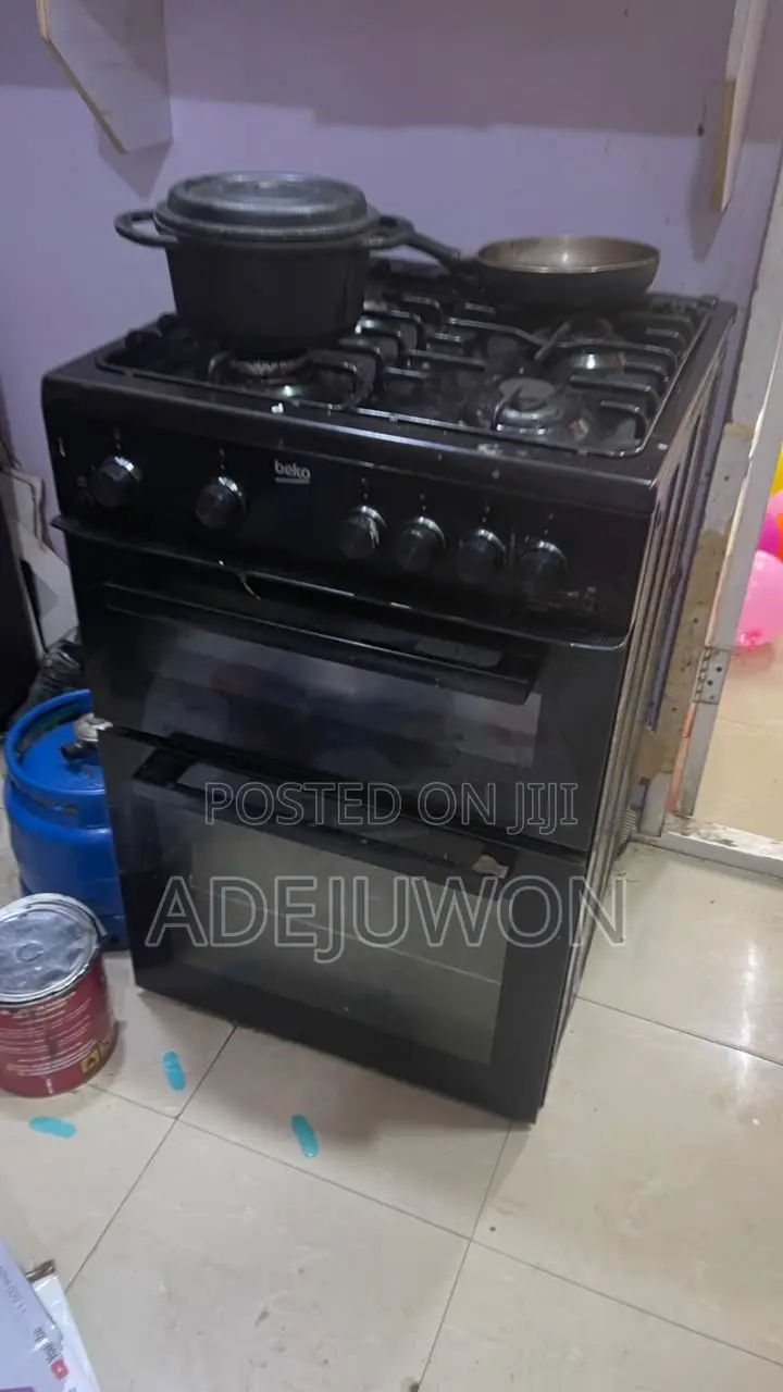 Gas Cooker