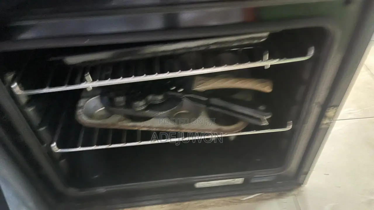 Gas Cooker