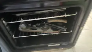 Gas Cooker