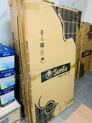 Brand New Sunfit Panel