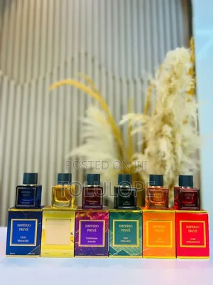 Imperio Prive by Fragrance World