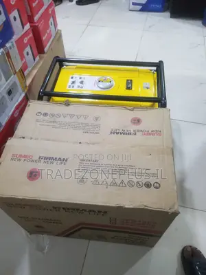 Sumec SPG3000 Long Runtime Generator