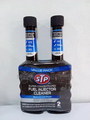 STP Fuel Injector Cleaner (2 Pack)