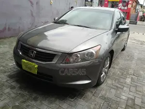 Honda Accord 2008 Gray