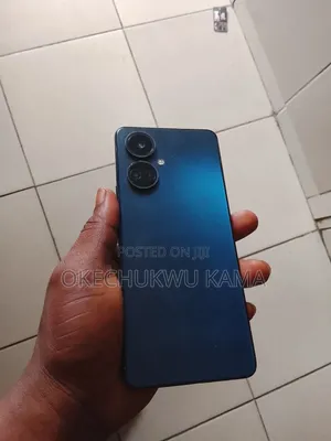Tecno Camon 19 128 GB Blue