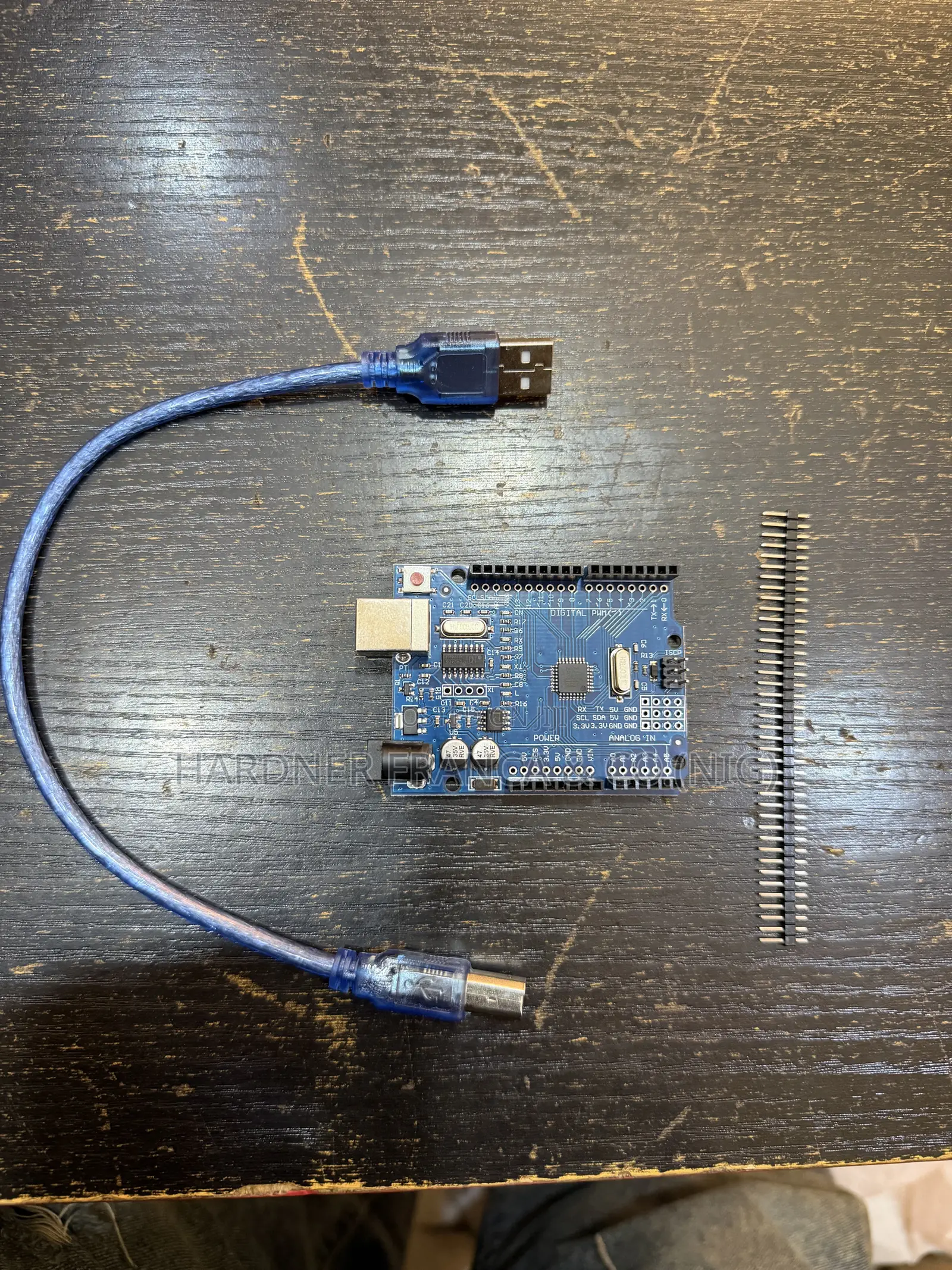 UNO R3 ATmega328P Arduino Development Board