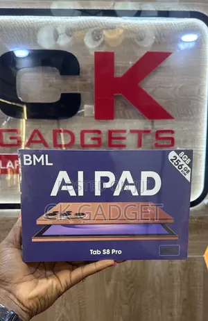 New BML Tab 16 Pro 256 GB
