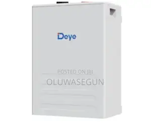 Deye 10kwh 48V Low Voltage Battery