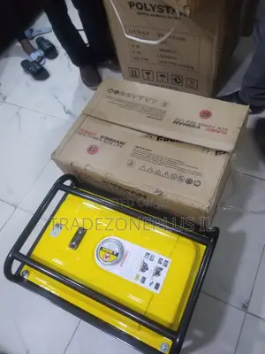 Original SPG3000 Petrol Power Generator