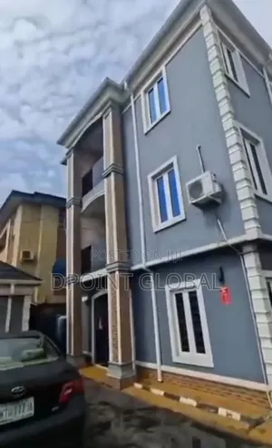 12bdrm Block of Flats in In Estate, Oregun for sale