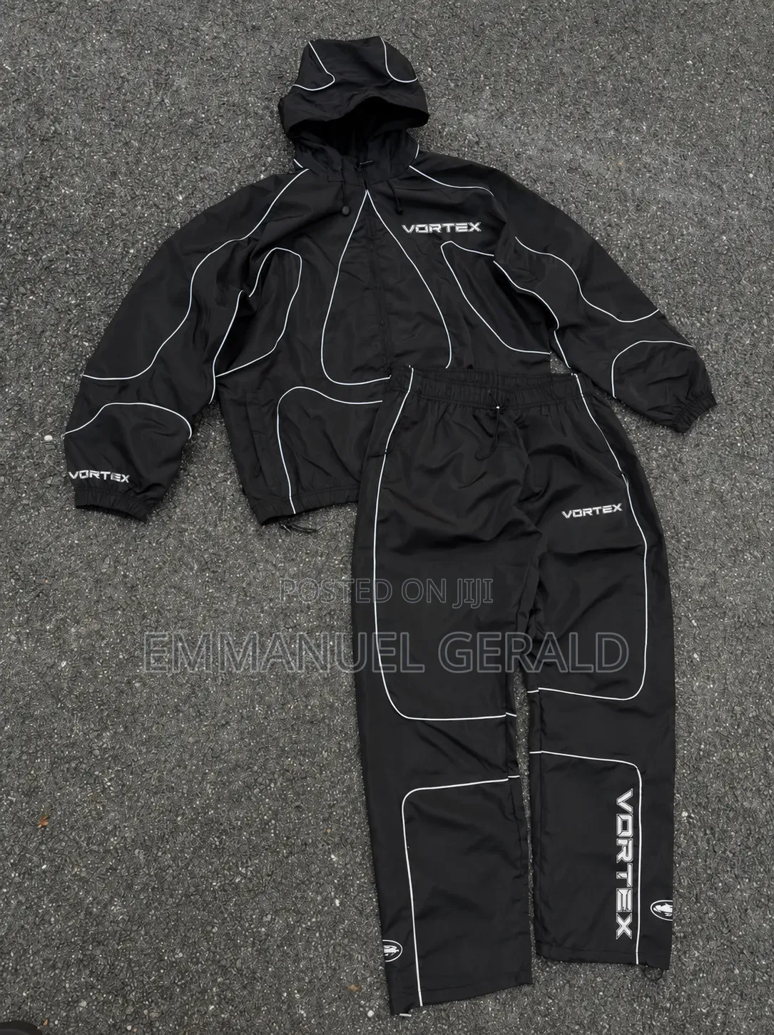 VRTX Tracksuit