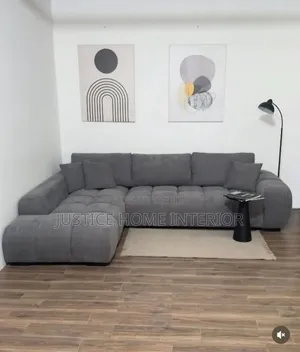 L Shape Sofa