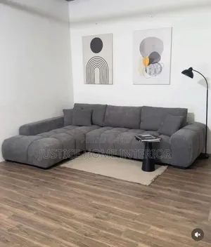 L Shape Sofa
