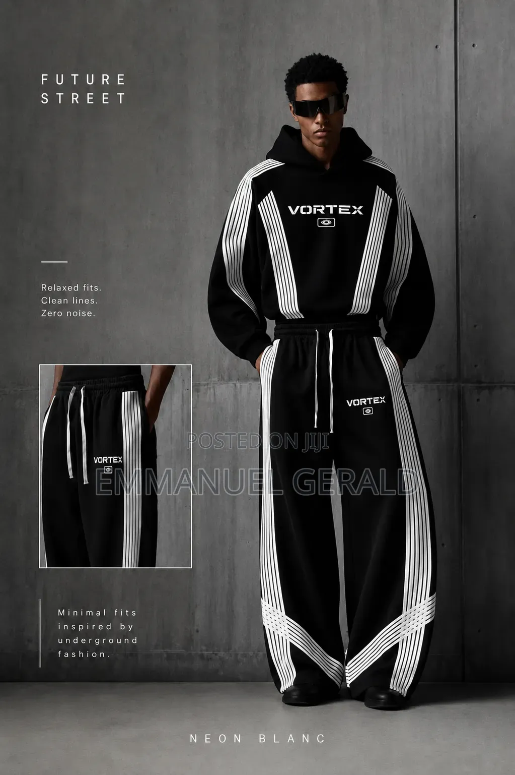 VRTX Tracksuit