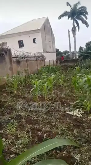 1000sqm Plot for Sale at Karu Behind CBN Headquarters