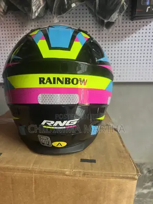 Helmet RNG