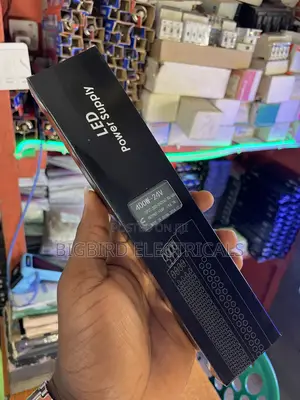 400W 24V LED Power Supply | for LED Profile Light / Aluminum Profile