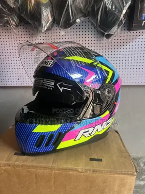 Helmet RNG