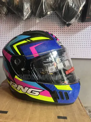 Helmet RNG