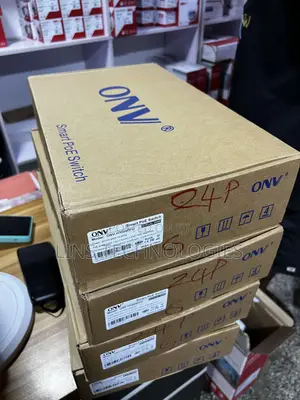 ONV 24 Port Poe Switch