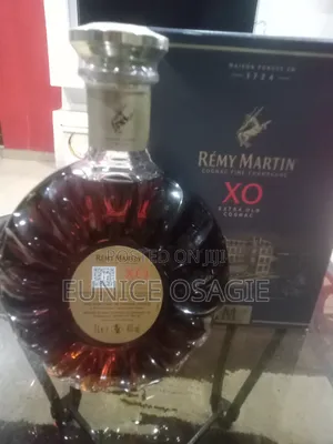 Rémy Martin XO Cognac 1000ml (1L)