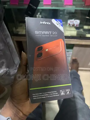 New Infinix Smart 20 128 GB