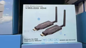 100m Wireless HDMI Extender Kit (Transmitter and Receiver)