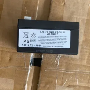 Auxiliary Battery for Mecedis Benz