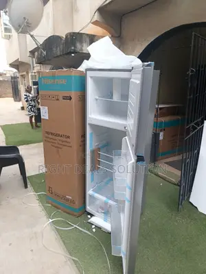 Hisense Spacious Refrigerator