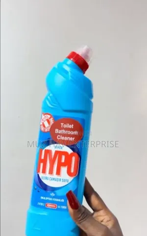 Turkish Hypo Toilet Cleaner