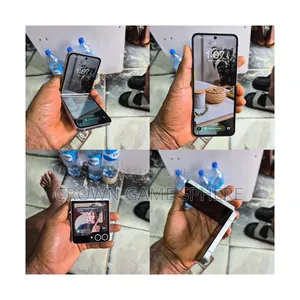 Samsung Galaxy Z Flip6 256 GB Silver