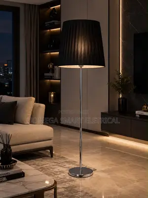 Pleated Lamp Floor Lamp Living Room Study Bedroom Bedside
