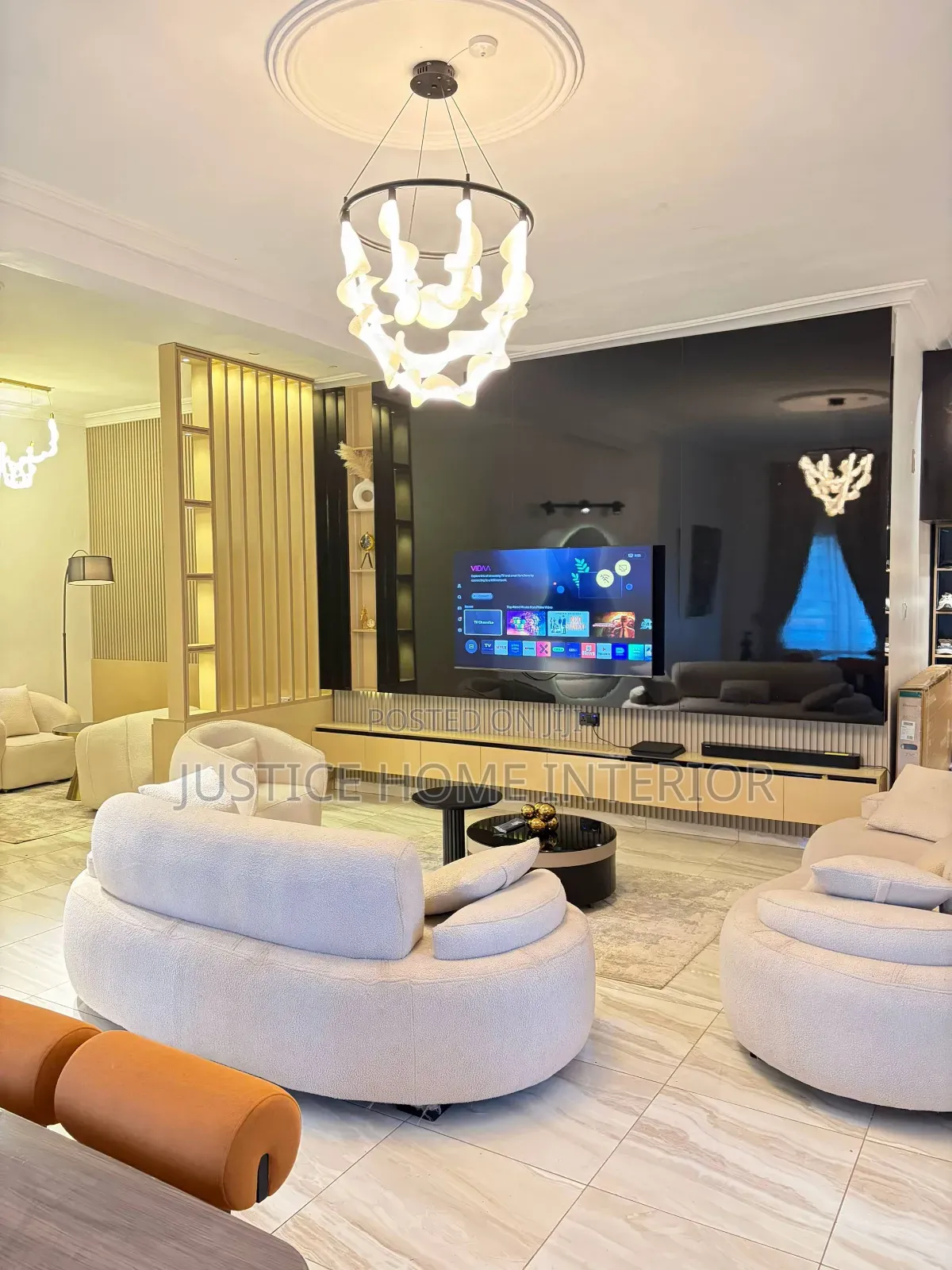 TV Console