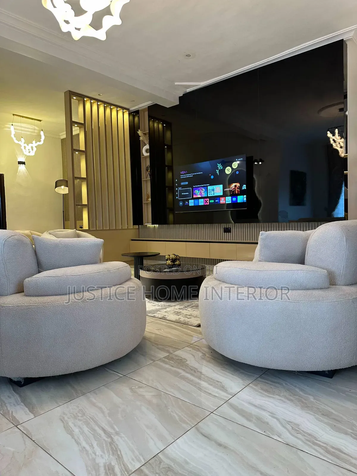 TV Console