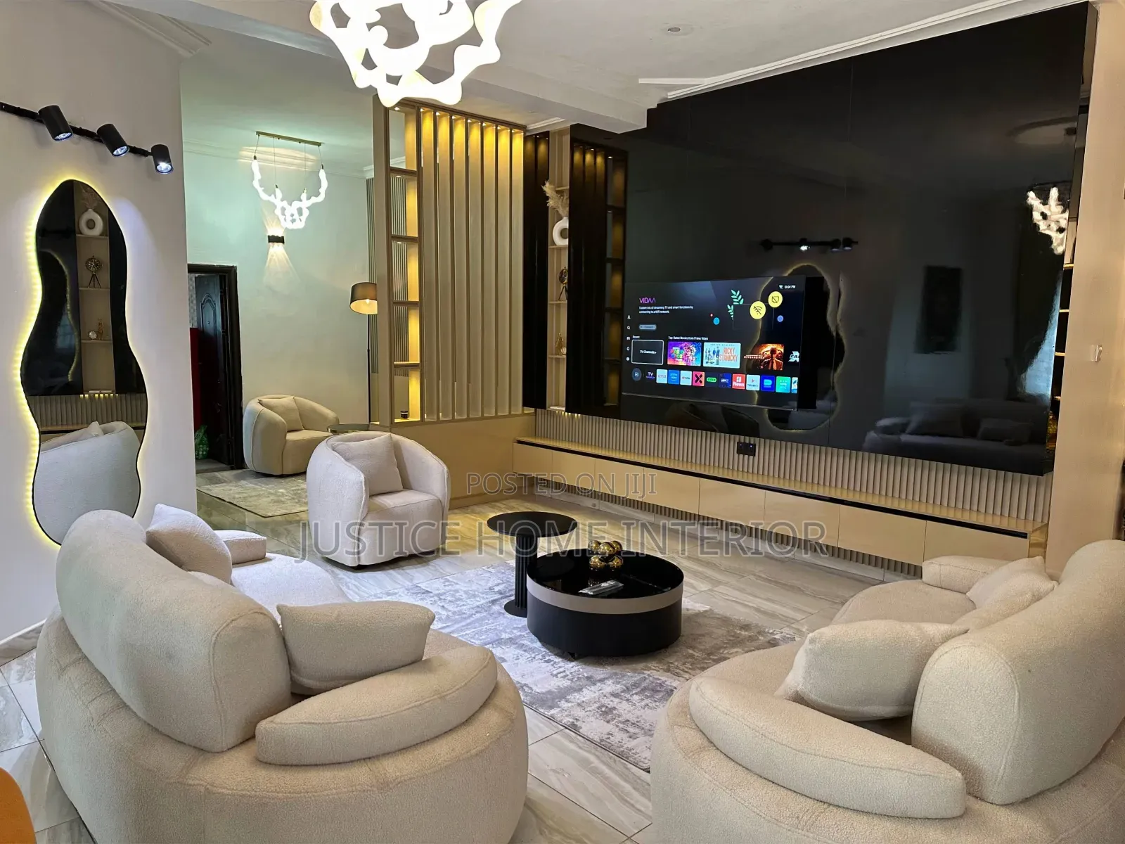 TV Console