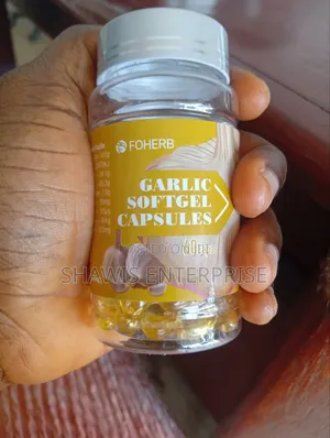 Pure Garlic Gel
